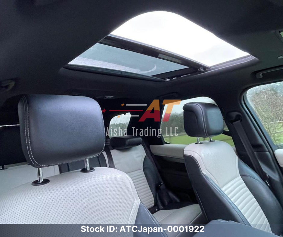 2021 Land Rover Discovery